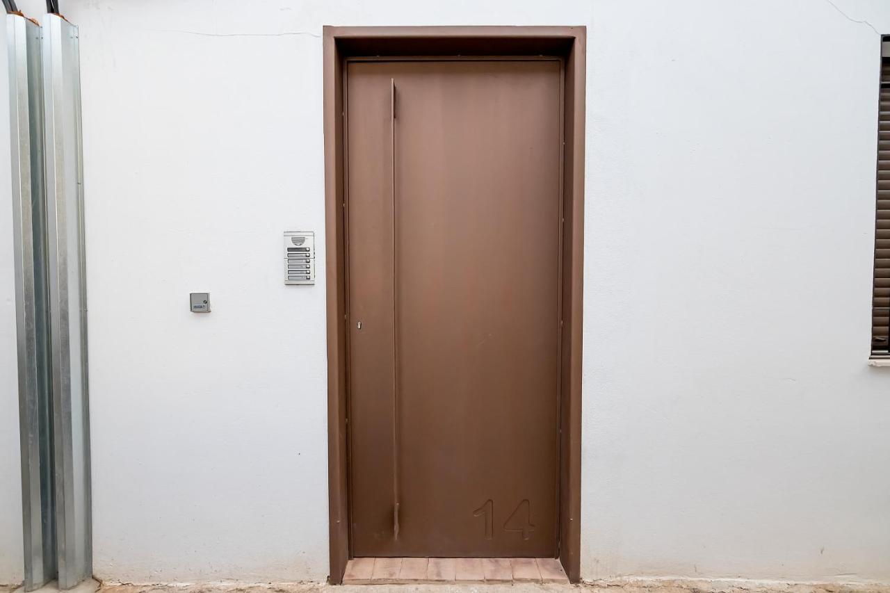 Bhost - Regina IV Daire Cordoba Dış mekan fotoğraf